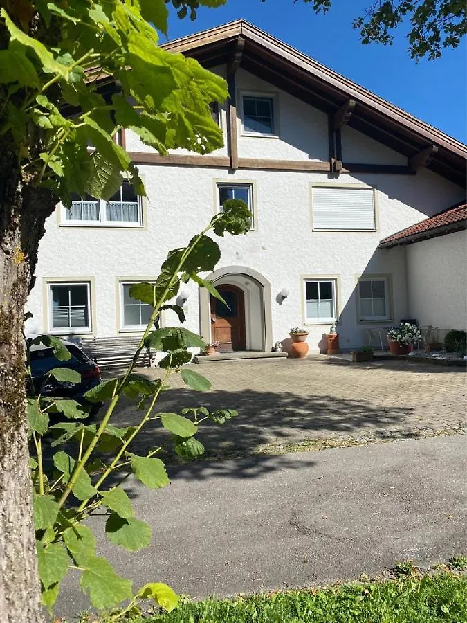 Heike&Günther Ferienwohnung Seeg