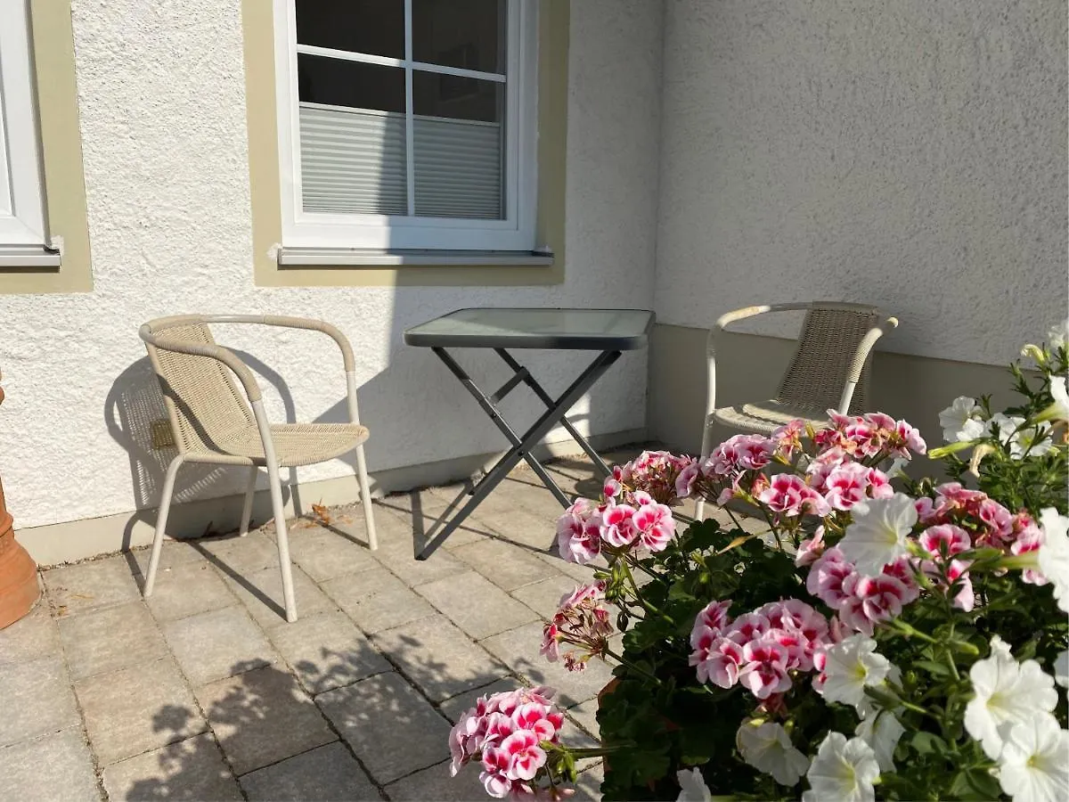 Heike&Günther Ferienwohnung Seeg Apartment